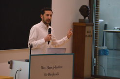 Martin Farley, LEAF Programm, University College London, zu nachhaltigerem Laboralltag