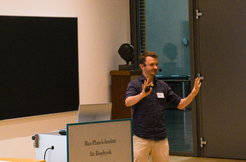 Jörg Fischer, EquipSent, ETH Zürich, über nachhaltige Weitergabe von Altgeräten an Einrichtungen in Entwicklungsländern