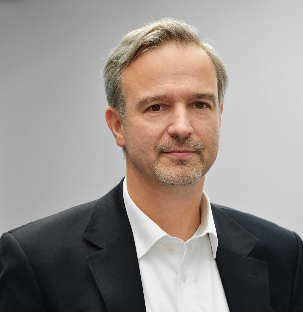 Prof. Dr.-Ing. Dierk Raabe
