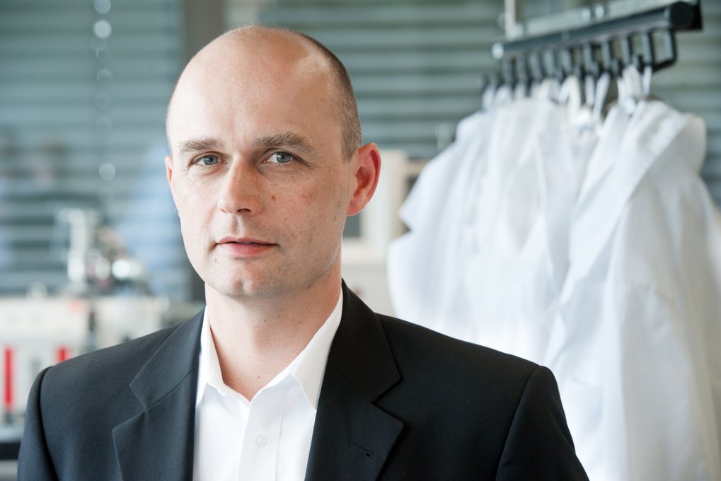 Prof. Dr. Joachim P. Spatz