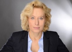 Angelika Malinowski: Leiterin Abteilung Forschungsbau und Infrastruktur der Generalverwaltung der MPG.