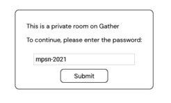 Make the first screen you see looking like this and press "Submit"