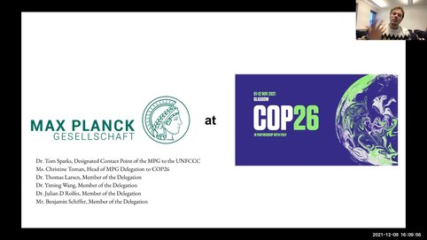 Du hast das Nachhaltigkeitsseminar verpasst? Kein Problem, du kannst dir den Vortrag auf youtube ansehen! Aber nicht die Diskussion danach - sei einfach das nächste Mal mit dabei!